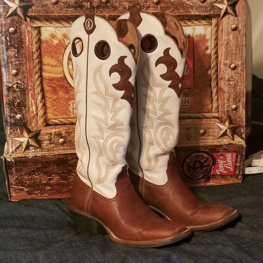 Tony Lama women's boots